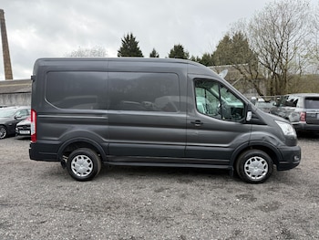 Used Ford Transit 2020 for sale - 78437176: Photo