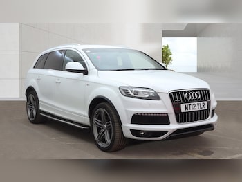 Used Audi Q7 2012 for sale - 78258597: Photo
