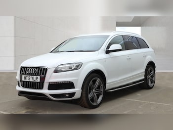 Used Audi Q7 2012 for sale - 78258597: Photo