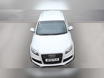 Used Audi Q7 2012 for sale - 78258597: Photo
