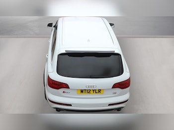 Used Audi Q7 2012 for sale - 78258597: Photo