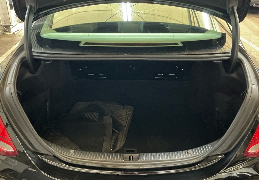 Used Mercedes-Benz C Class 2015 for sale - 78092832: Photo 11