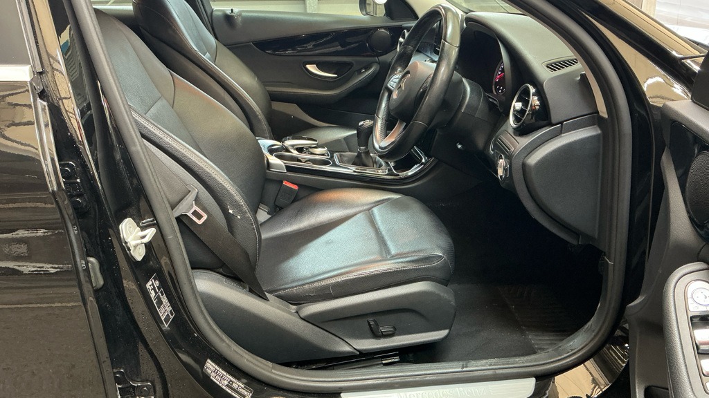Used Mercedes-Benz C Class 2015 for sale - 78092832: Photo 7