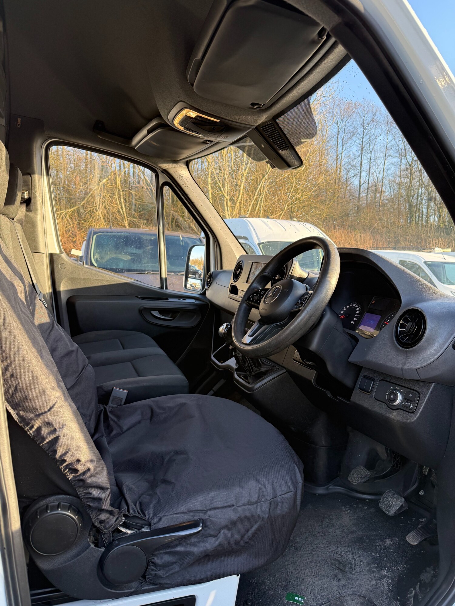 Used Mercedes-Benz Sprinter 2019 for sale - 77261877: Photo 10