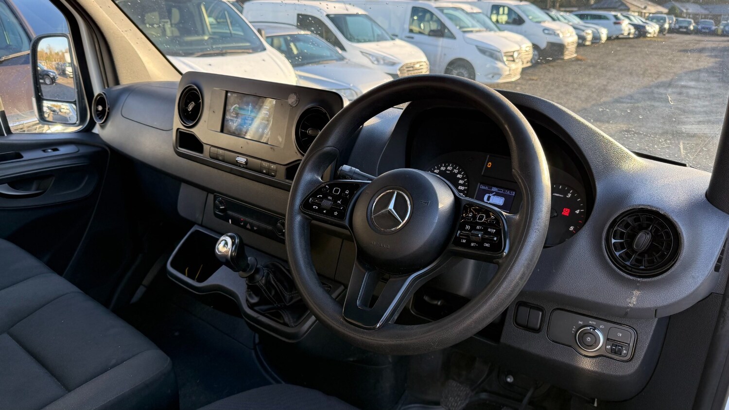 Used Mercedes-Benz Sprinter 2019 for sale - 77261877: Photo 11