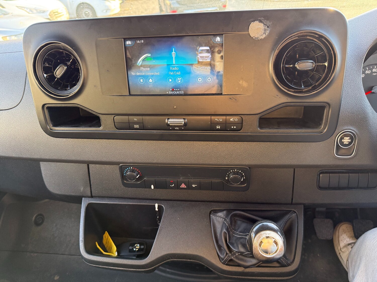 Used Mercedes-Benz Sprinter 2019 for sale - 77261877: Photo 14