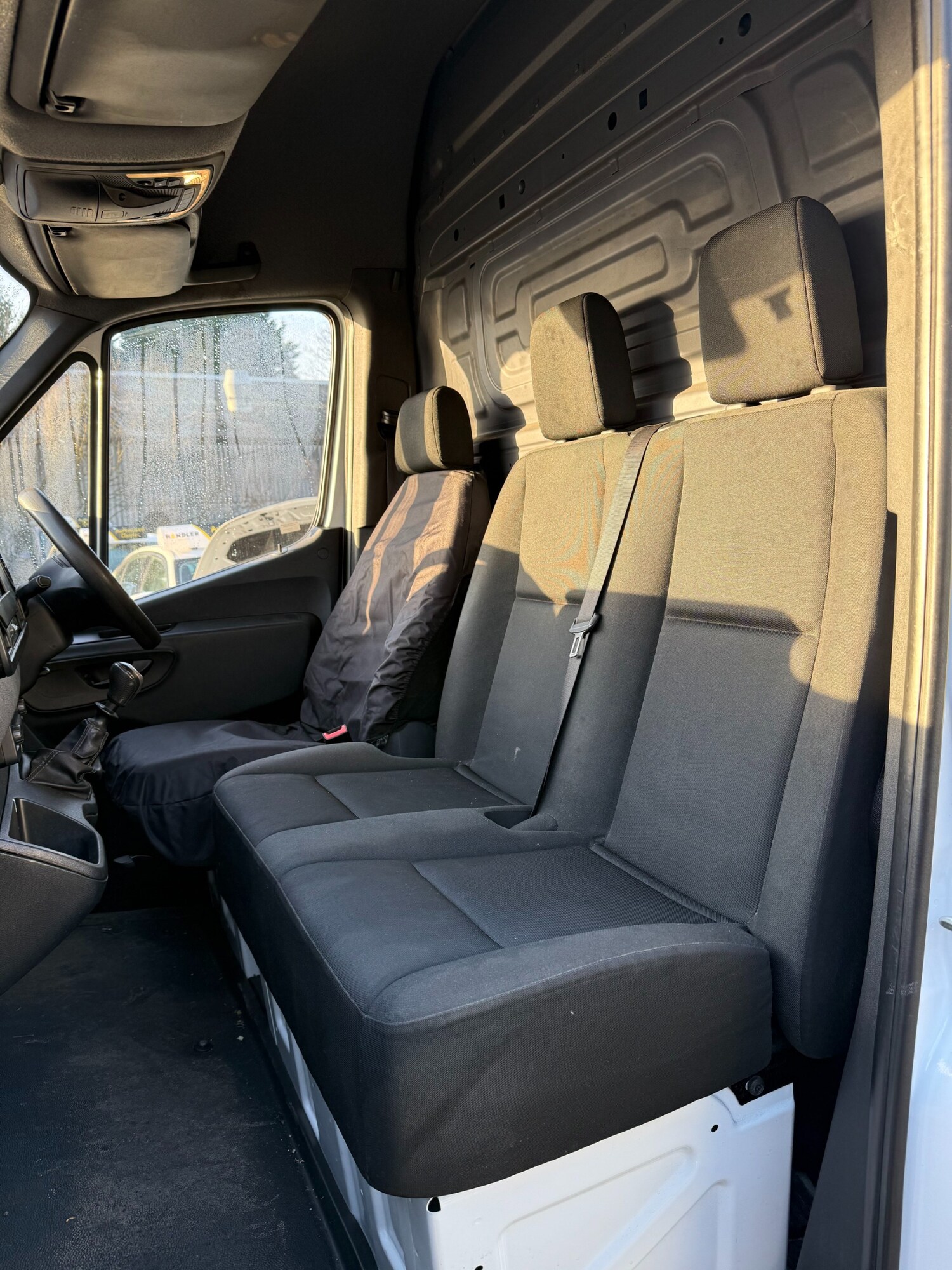 Used Mercedes-Benz Sprinter 2019 for sale - 77261877: Photo 15