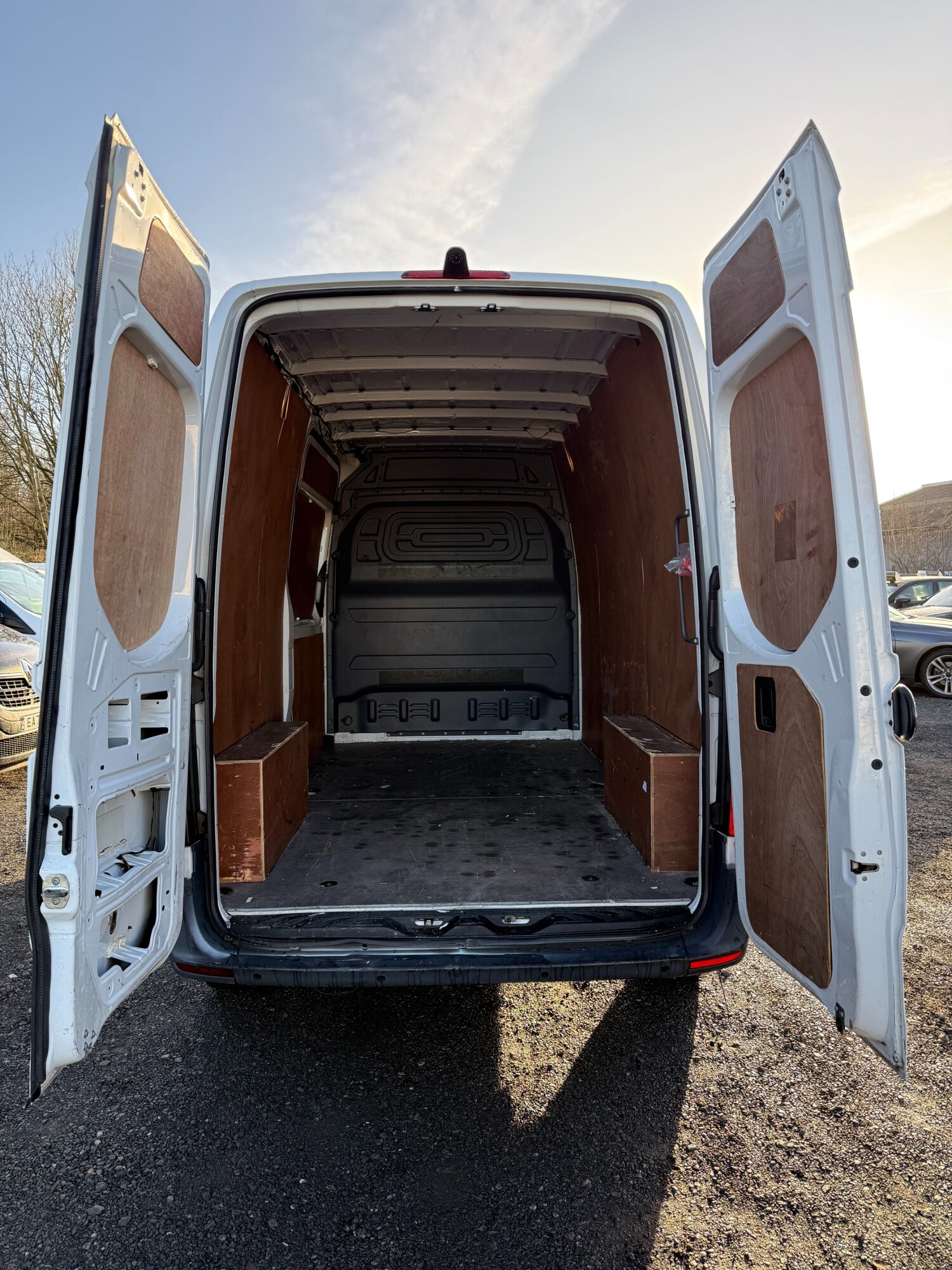 Used Mercedes-Benz Sprinter 2019 for sale - 77261877: Photo 19