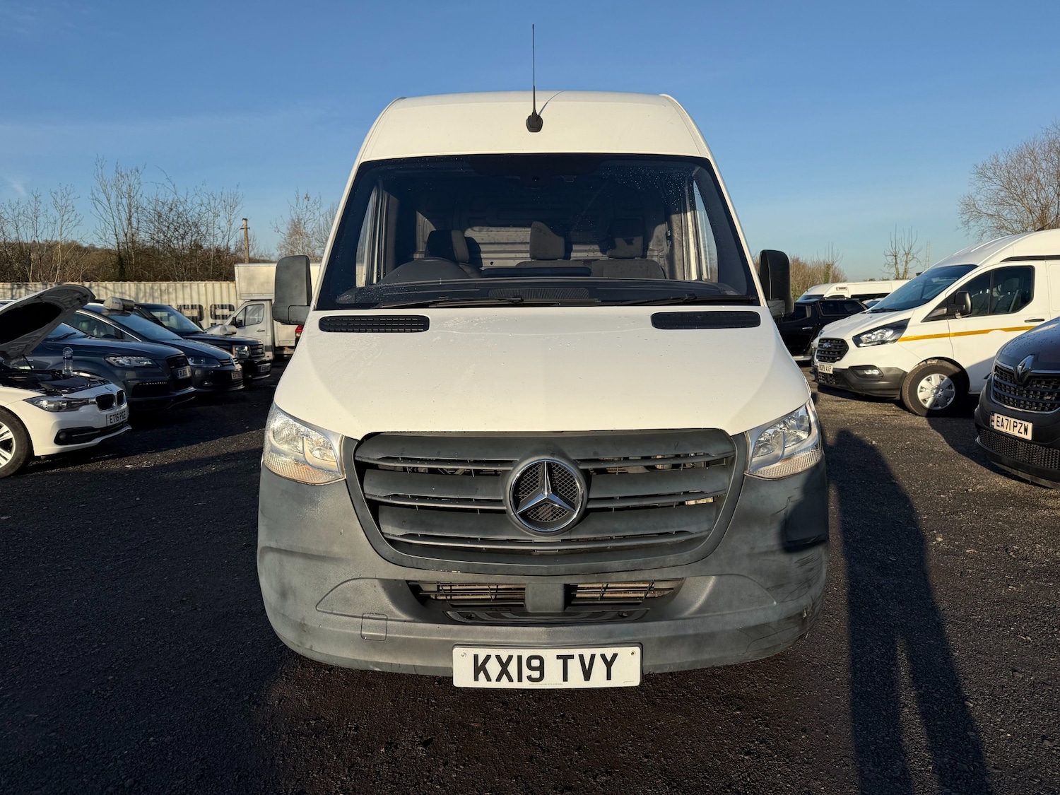 Used Mercedes-Benz Sprinter 2019 for sale - 77261877: Photo 2