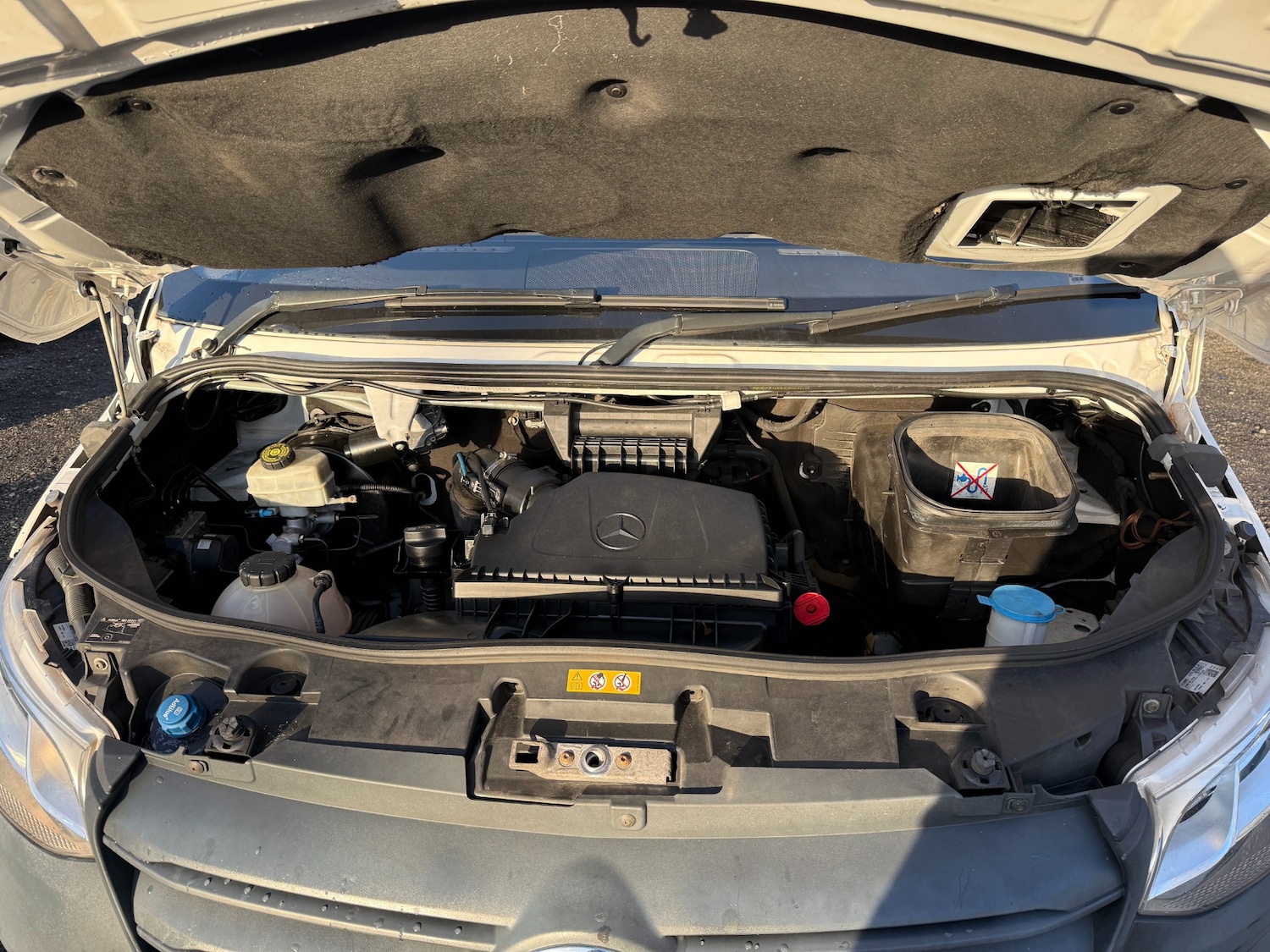 Used Mercedes-Benz Sprinter 2019 for sale - 77261877: Photo 21