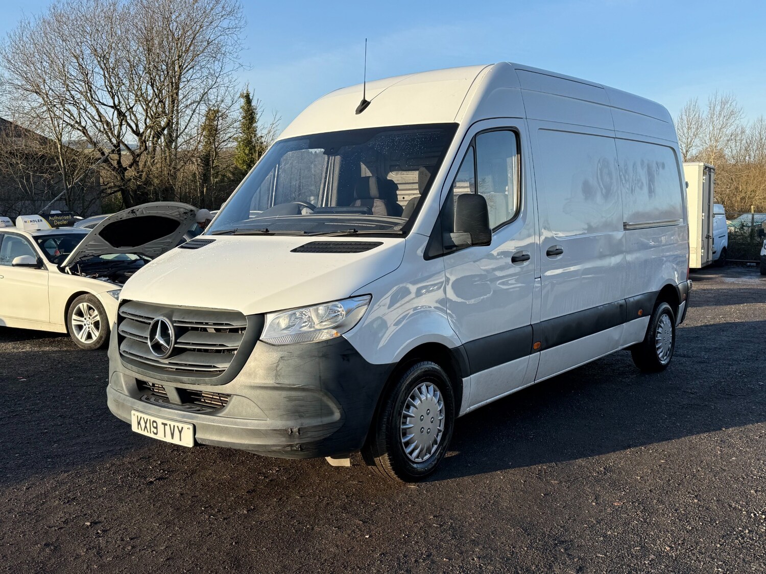 Used Mercedes-Benz Sprinter 2019 for sale - 77261877: Photo 3