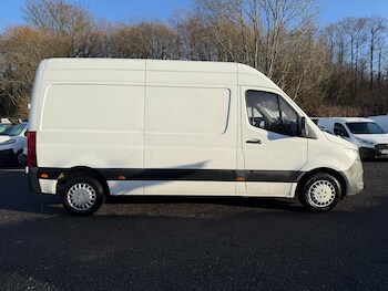 Used Mercedes-Benz Sprinter 2019 for sale - 77261877: Photo