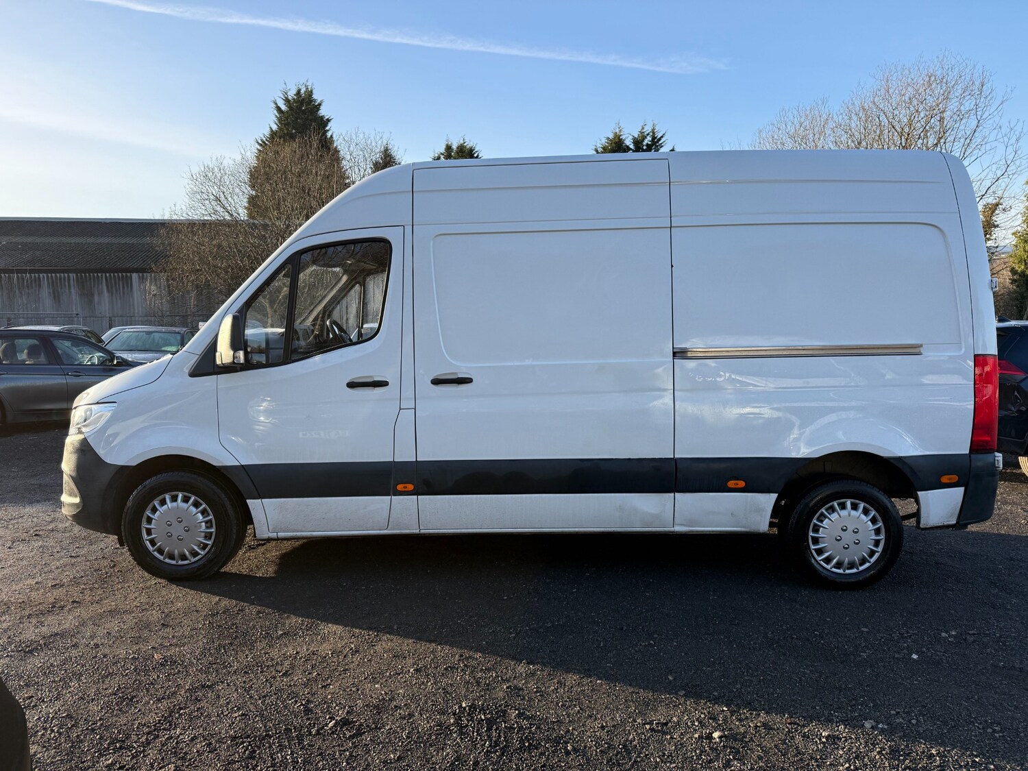 Used Mercedes-Benz Sprinter 2019 for sale - 77261877: Photo 5