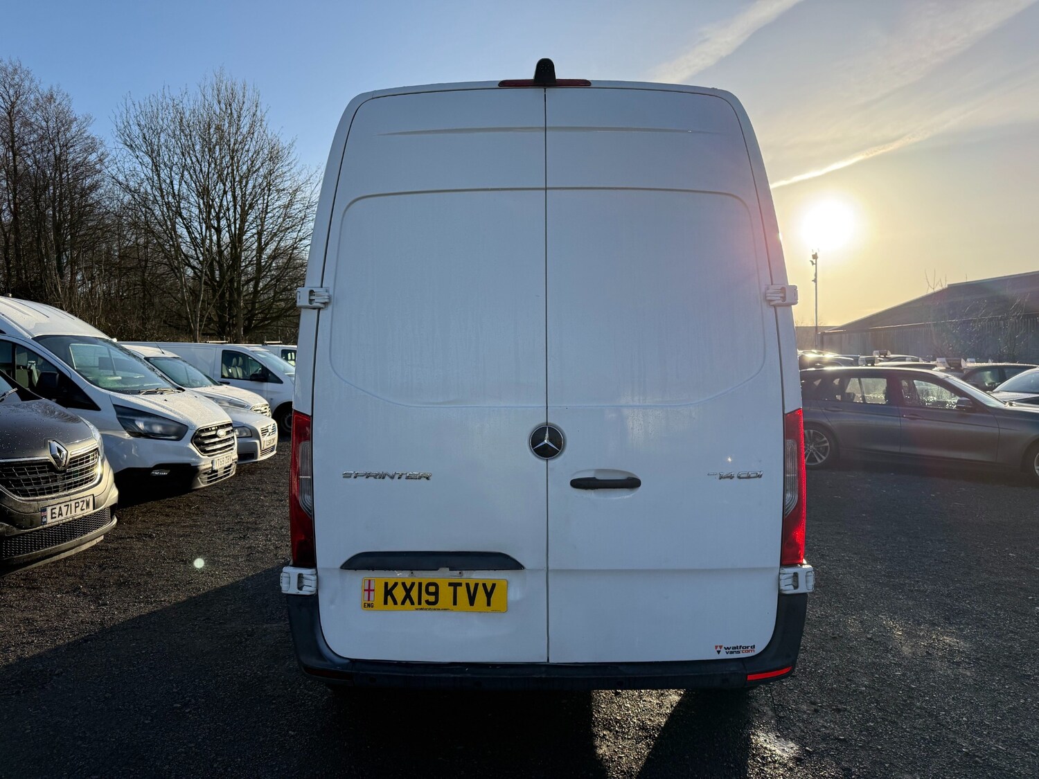 Used Mercedes-Benz Sprinter 2019 for sale - 77261877: Photo 7