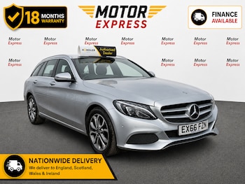 Used Mercedes-Benz C Class 2016 for sale - 79277943: Photo