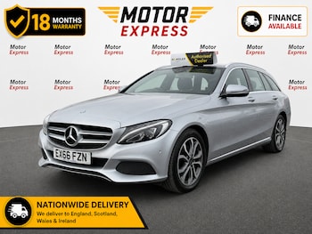 Used Mercedes-Benz C Class 2016 for sale - 79277943: Photo