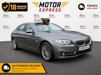 Used BMW 5 Series 2013 for sale - 79252107: Photo