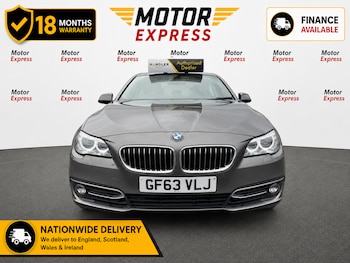 Used BMW 5 Series 2013 for sale - 79252107: Photo