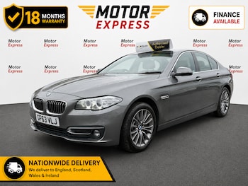 Used BMW 5 Series 2013 for sale - 79252107: Photo