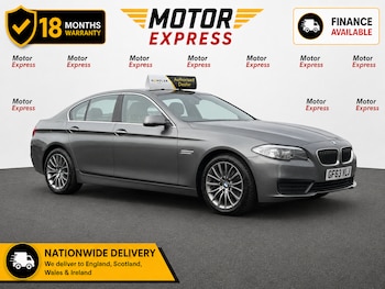 Used BMW 5 Series 2013 for sale - 79252107: Photo