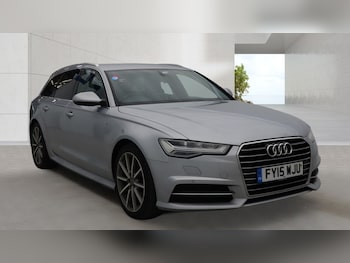 Used Audi A6 2015 for sale - 78526314: Photo