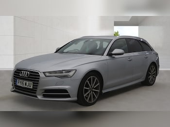 Used Audi A6 2015 for sale - 78526314: Photo