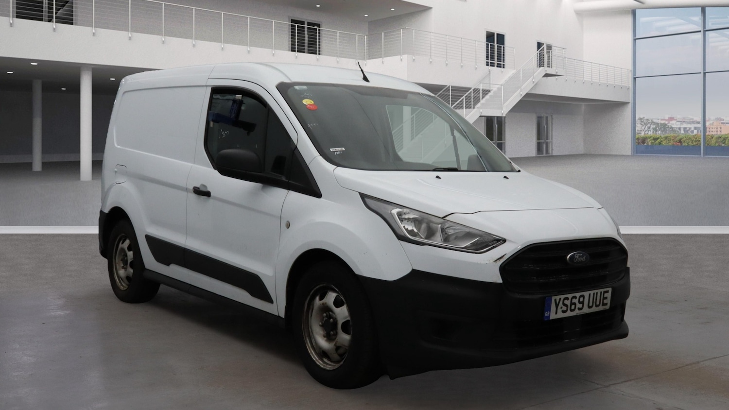 Used Ford Transit Connect 2020 for sale - 76859274: Photo 1