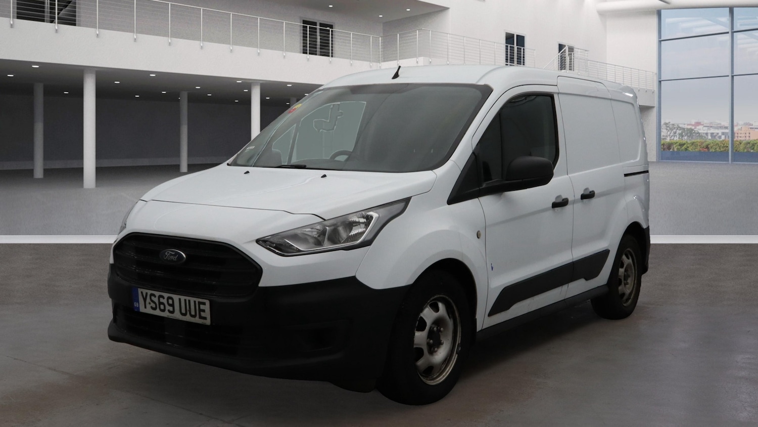 Used Ford Transit Connect 2020 for sale - 76859274: Photo 2