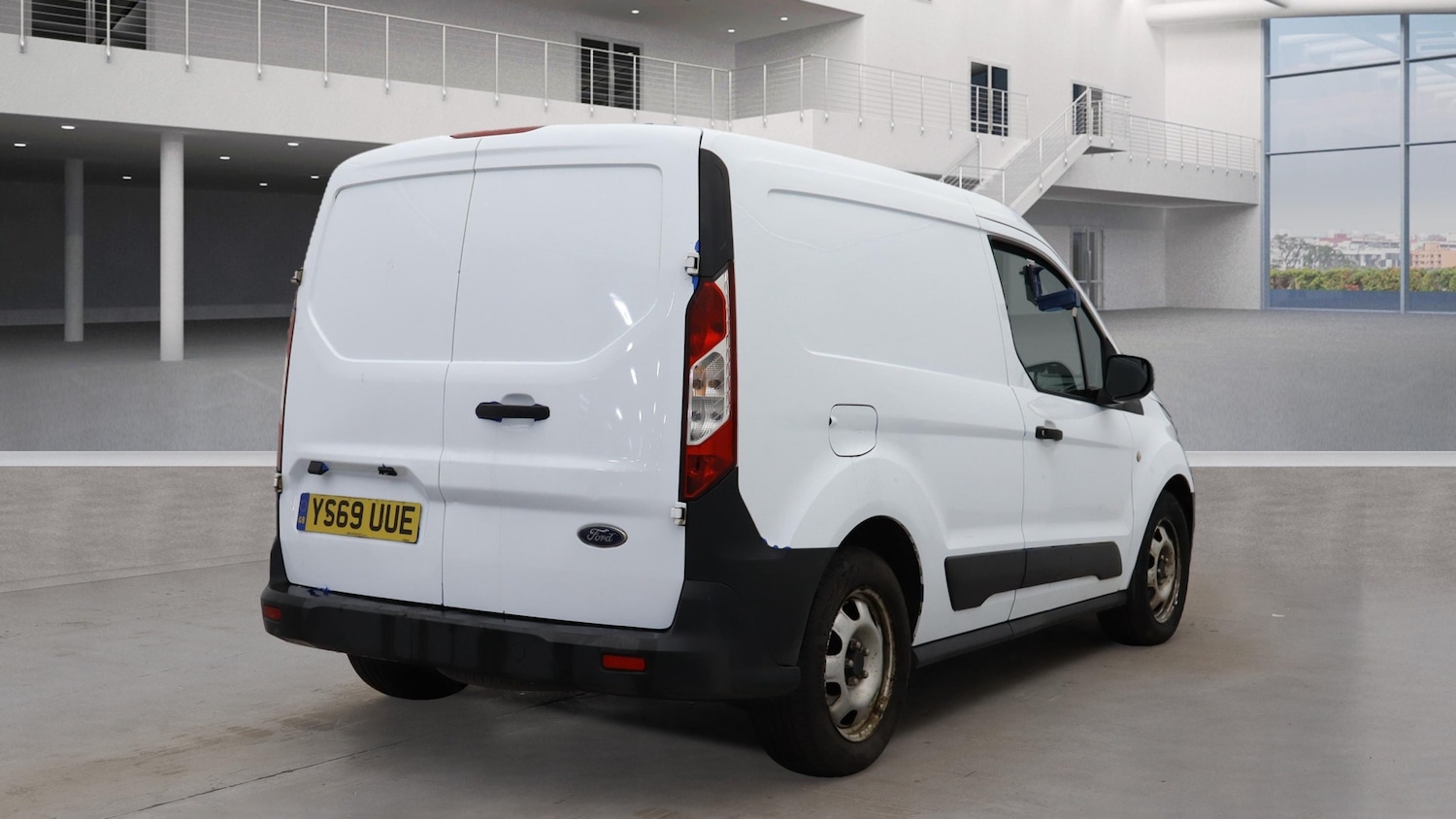 Used Ford Transit Connect 2020 for sale - 76859274: Photo 3