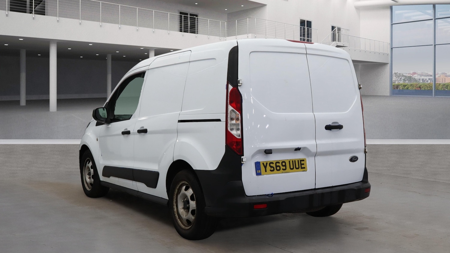 Used Ford Transit Connect 2020 for sale - 76859274: Photo 4