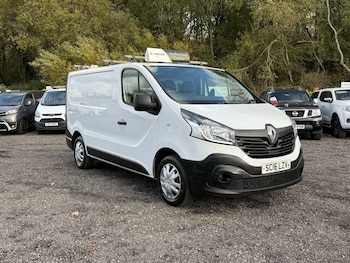 Used Renault Trafic 2016 for sale - 76373033: Photo