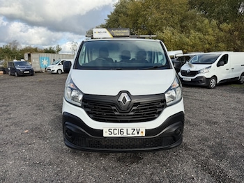 Used Renault Trafic 2016 for sale - 76373033: Photo