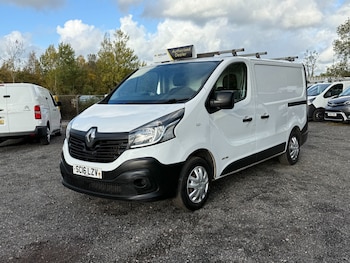 Used Renault Trafic 2016 for sale - 76373033: Photo