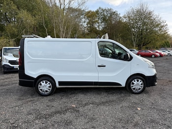Used Renault Trafic 2016 for sale - 76373033: Photo
