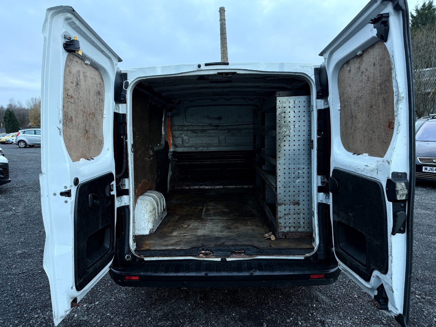 Used Renault Trafic 2019 for sale - 76866998: Photo 19