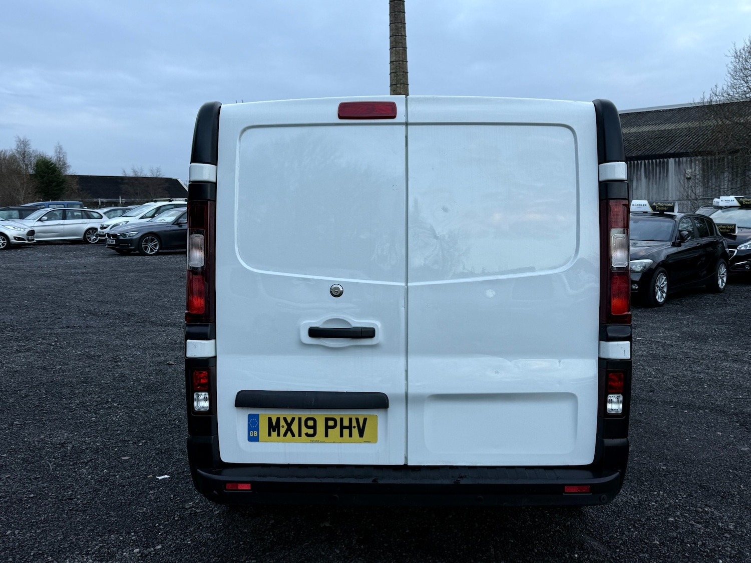 Used Renault Trafic 2019 for sale - 76866998: Photo 7