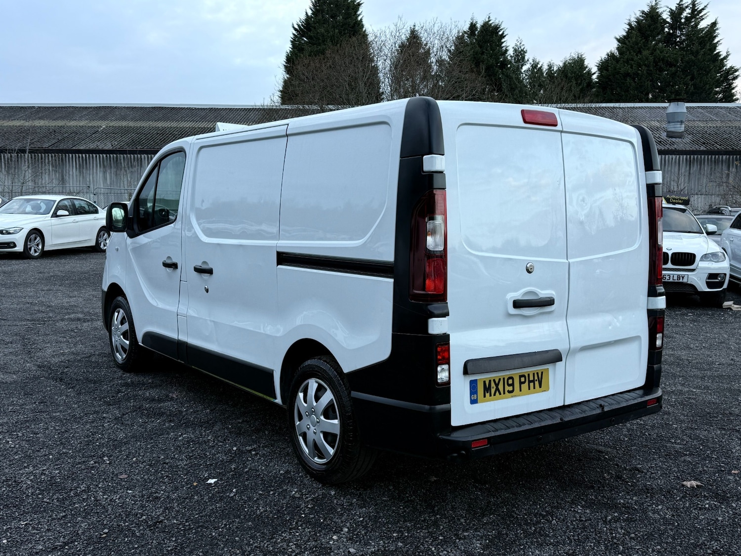 Used Renault Trafic 2019 for sale - 76866998: Photo 8