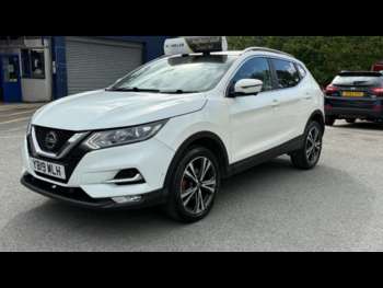 Used Nissan Qashqai 2019 for sale - 75057238: Photo