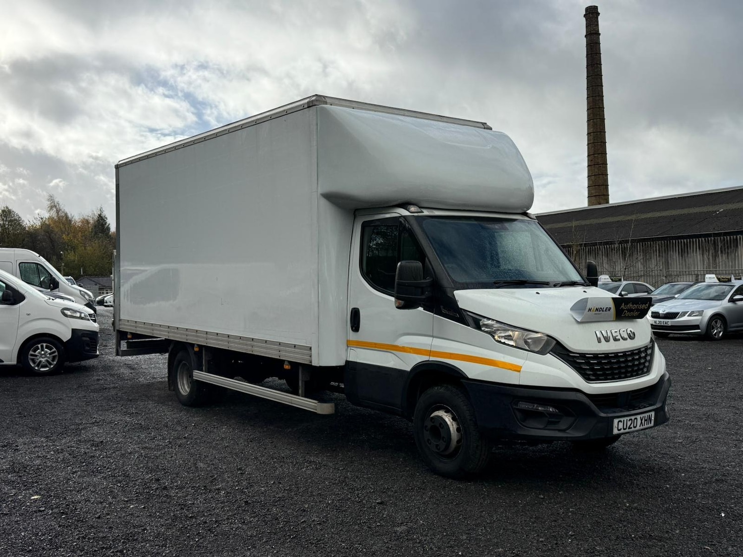 Used Iveco Daily 2020 for sale - 76323760: Photo 1