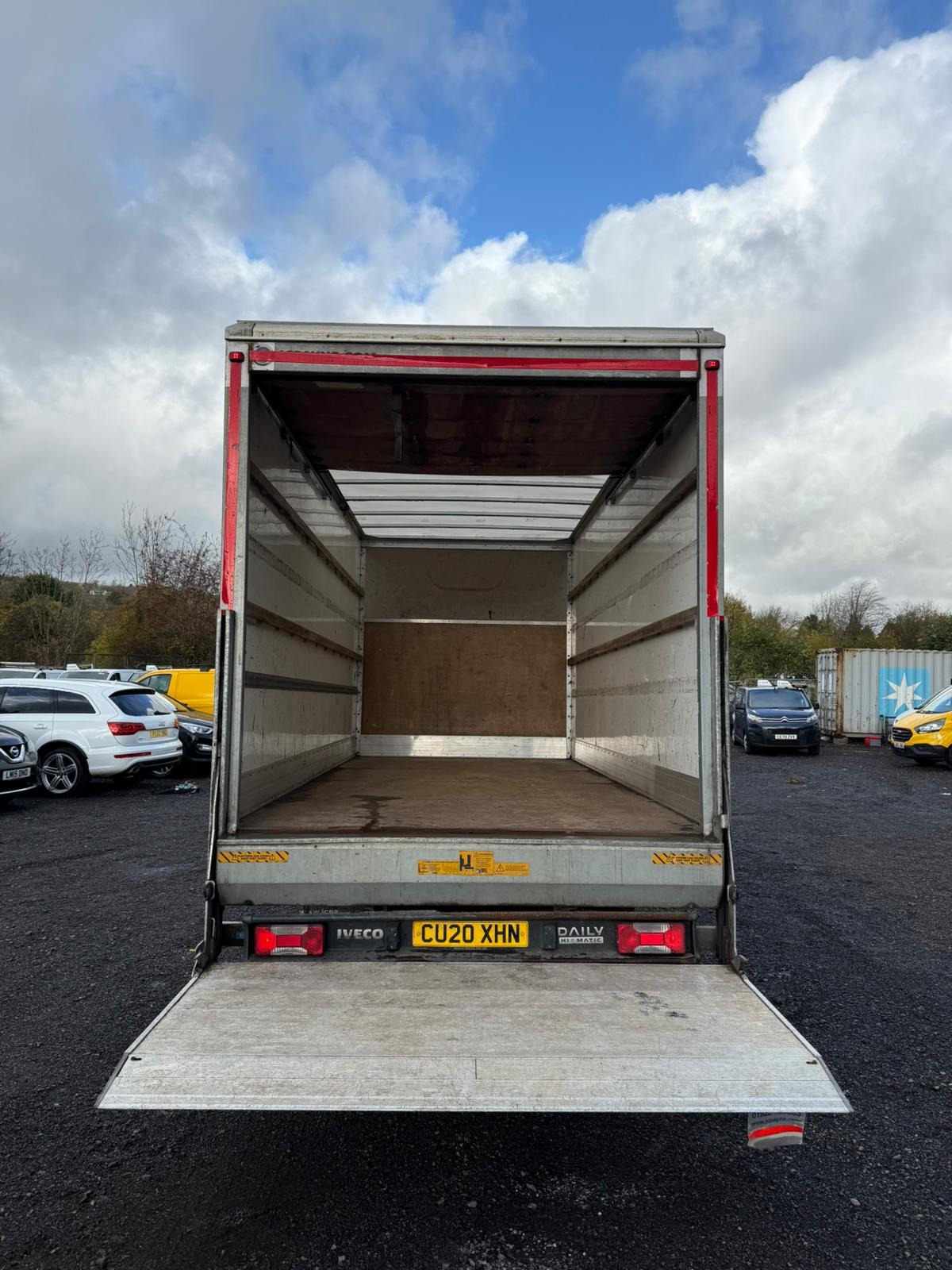 Used Iveco Daily 2020 for sale - 76323760: Photo 18