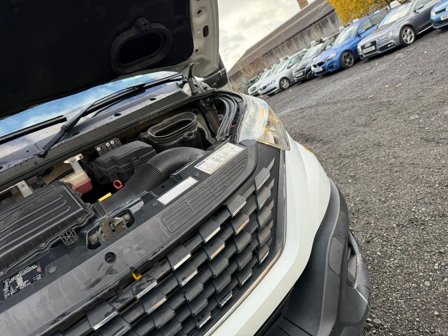 Used Iveco Daily 2020 for sale - 76323760: Photo 19