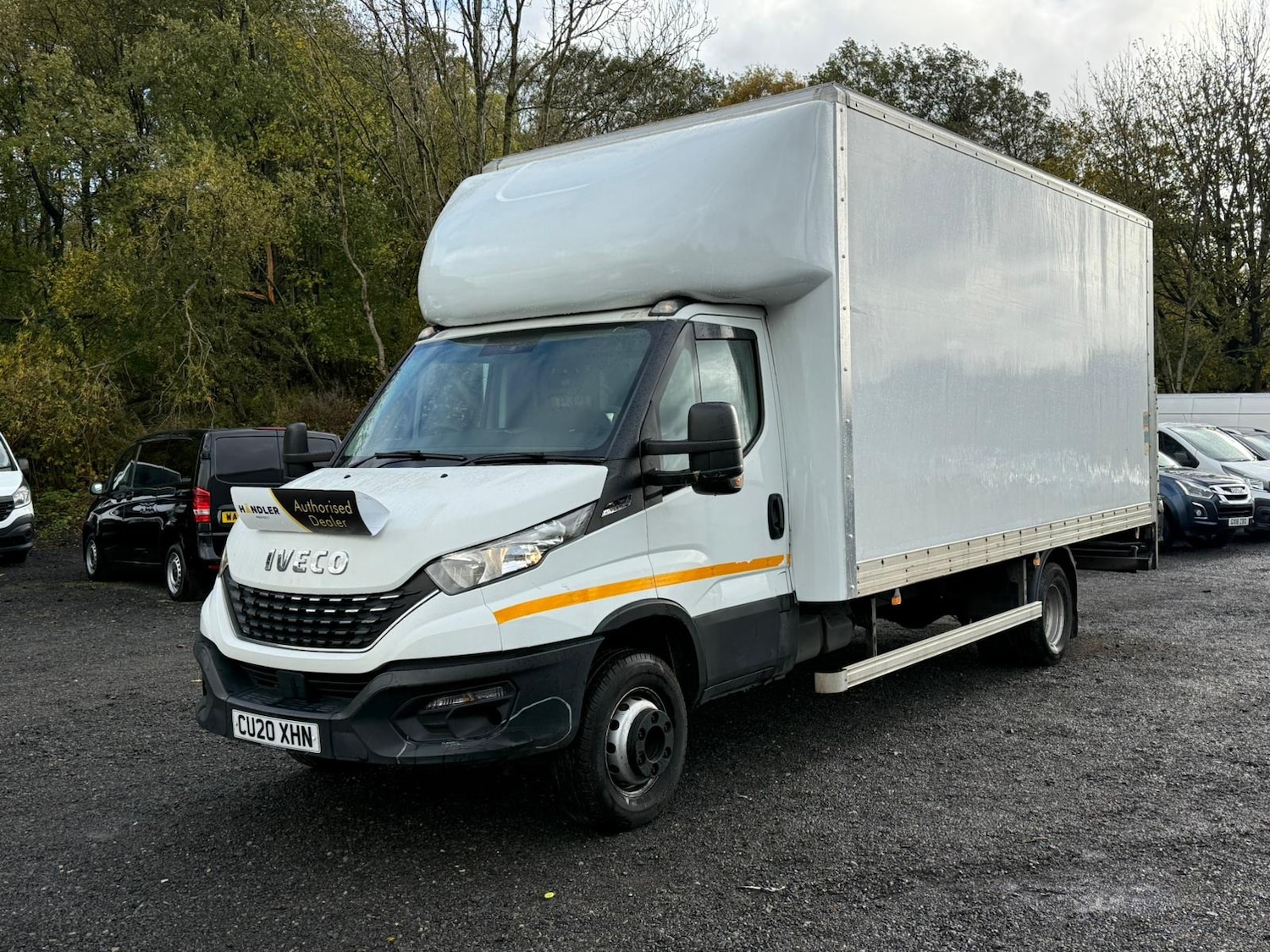 Used Iveco Daily 2020 for sale - 76323760: Photo 2