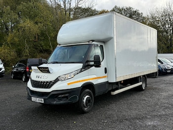 Used Iveco Daily 2020 for sale - 76323760: Photo