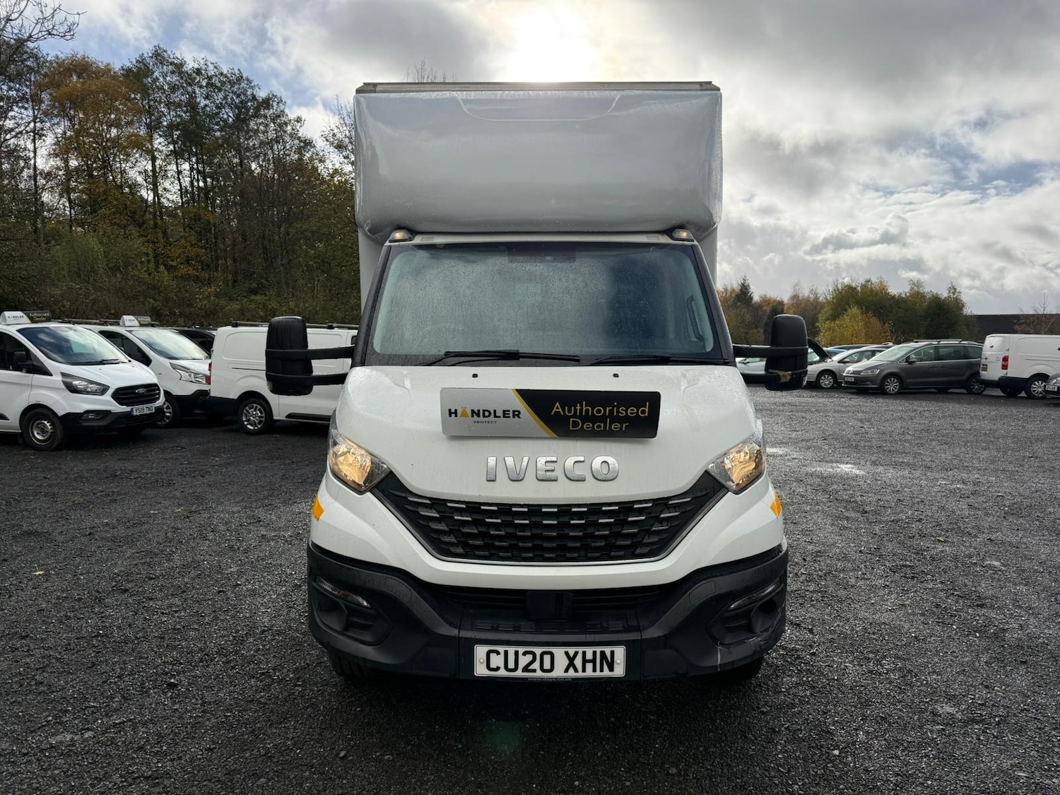 Used Iveco Daily 2020 for sale - 76323760: Photo 3