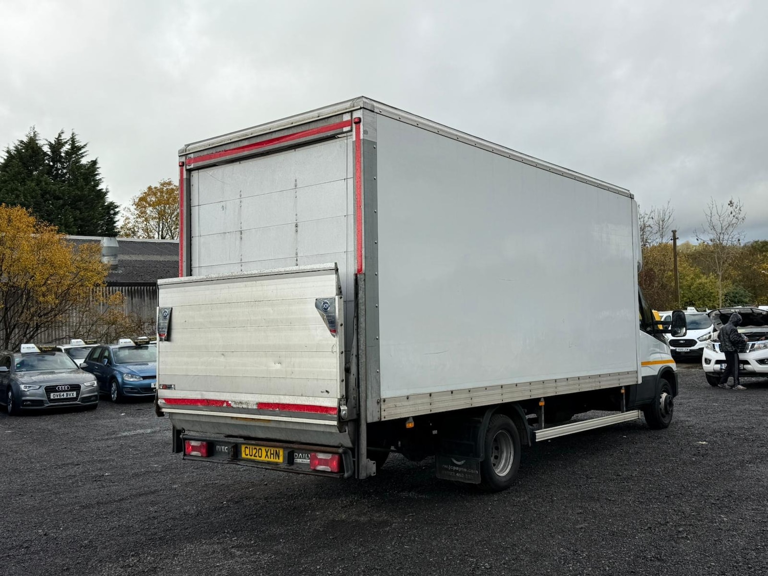 Used Iveco Daily 2020 for sale - 76323760: Photo 6