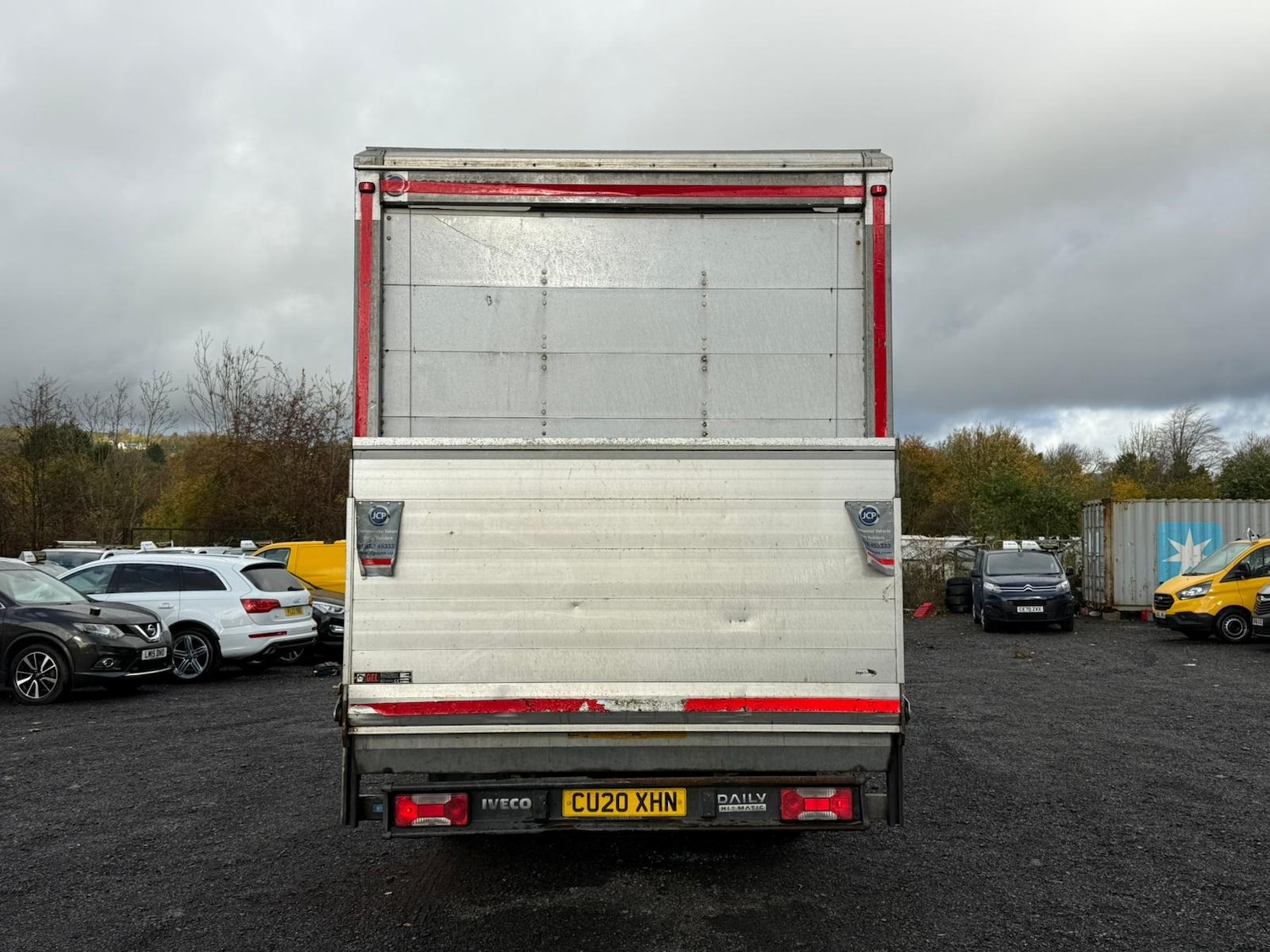 Used Iveco Daily 2020 for sale - 76323760: Photo 7