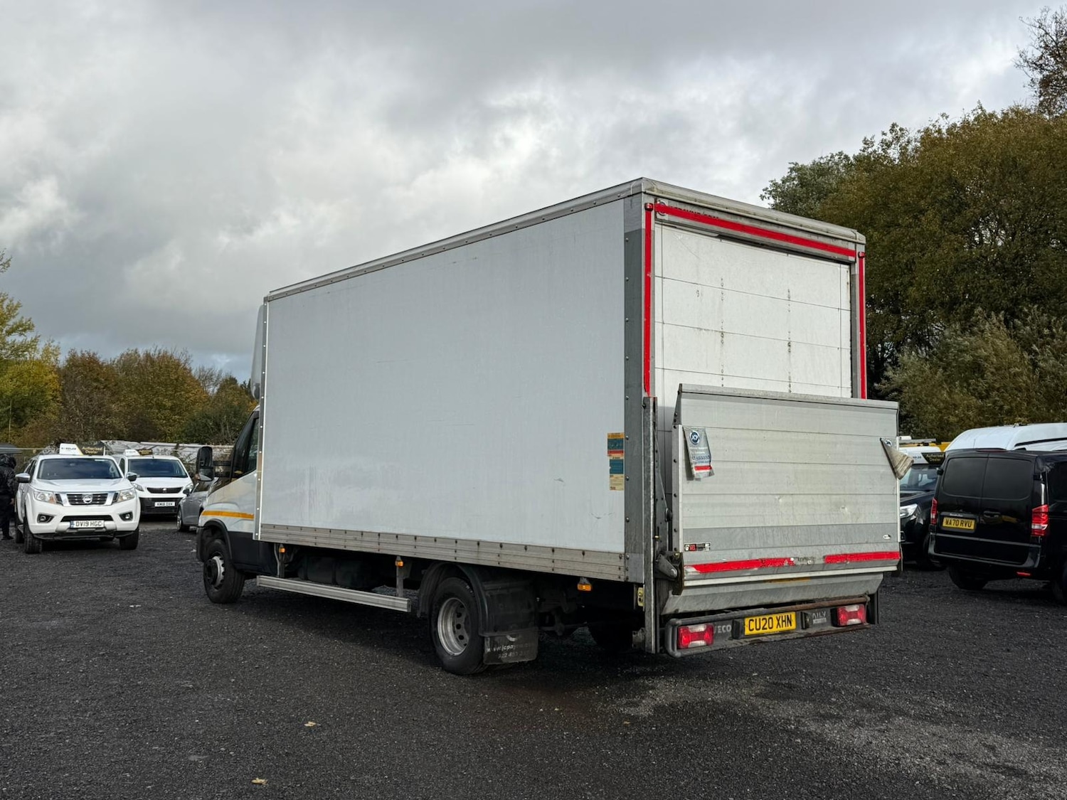 Used Iveco Daily 2020 for sale - 76323760: Photo 8