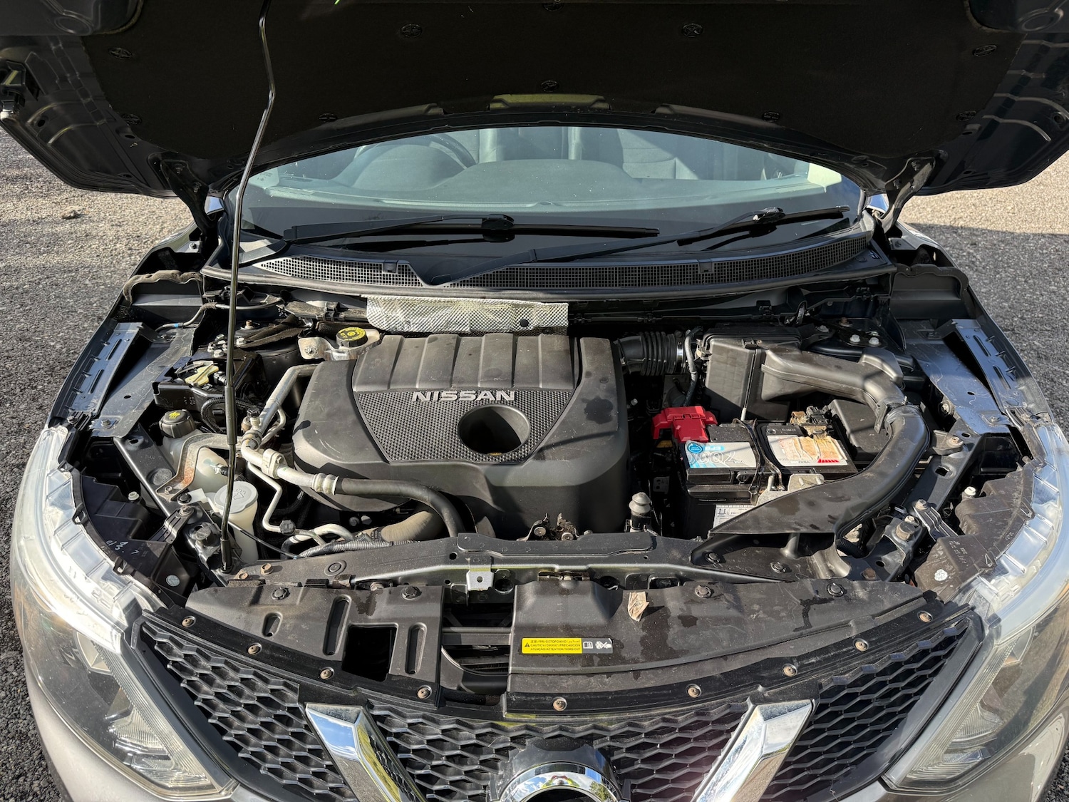 Used Nissan Qashqai 2016 for sale - 76875905: Photo 19