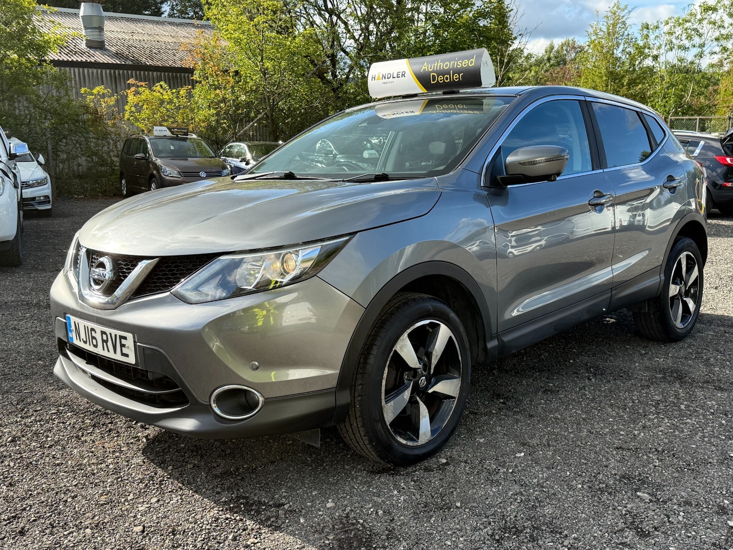 Used Nissan Qashqai 2016 for sale - 76875905: Photo 3