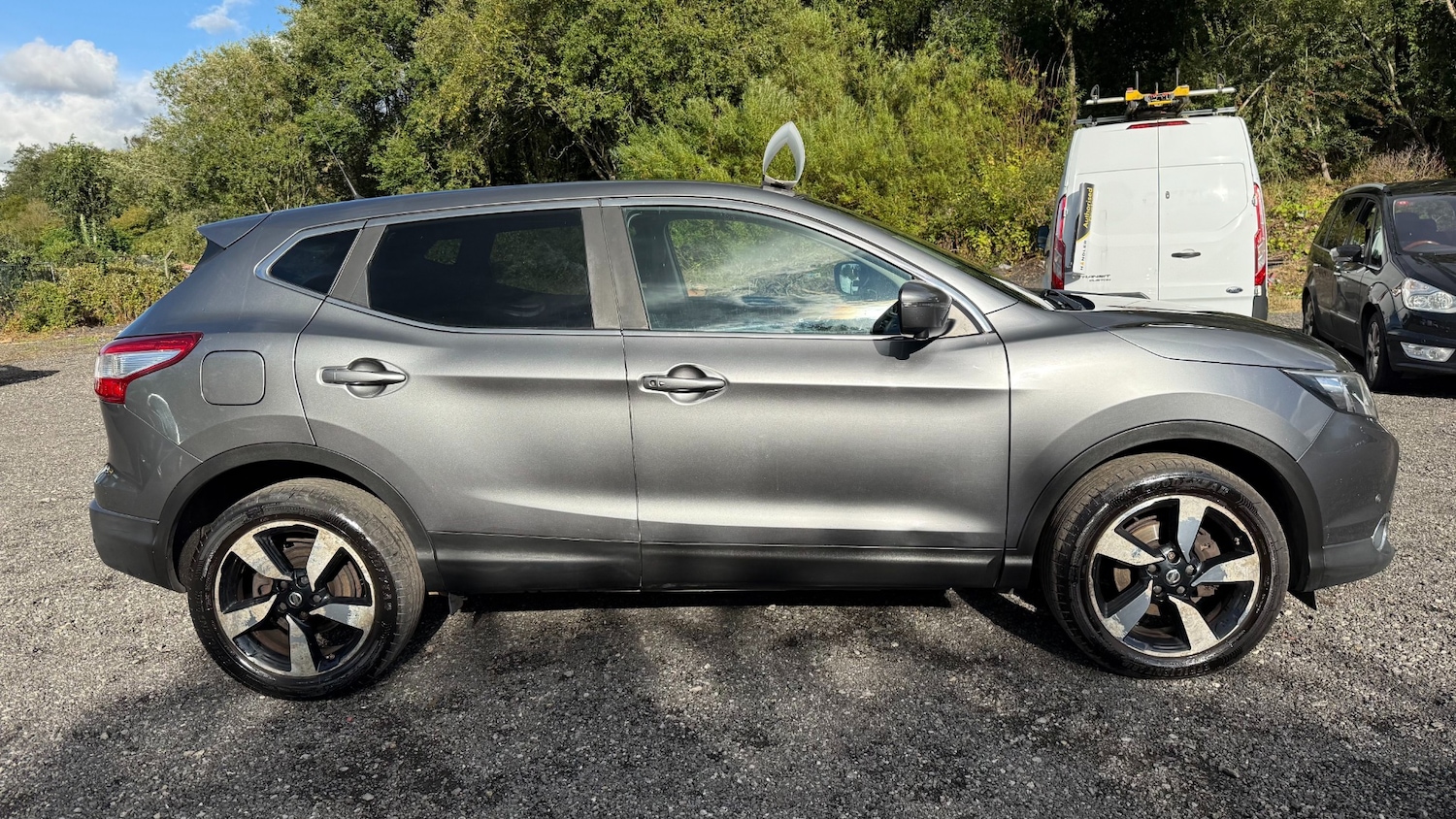 Used Nissan Qashqai 2016 for sale - 76875905: Photo 4